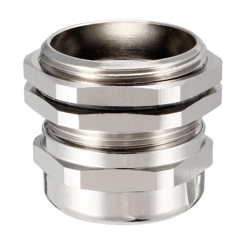 M32 S.S Stainless Steel Cable Gland With Locknut