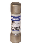 HP6M10 10A Glass Melamine Cartridge Fuse, 10 x 38mm