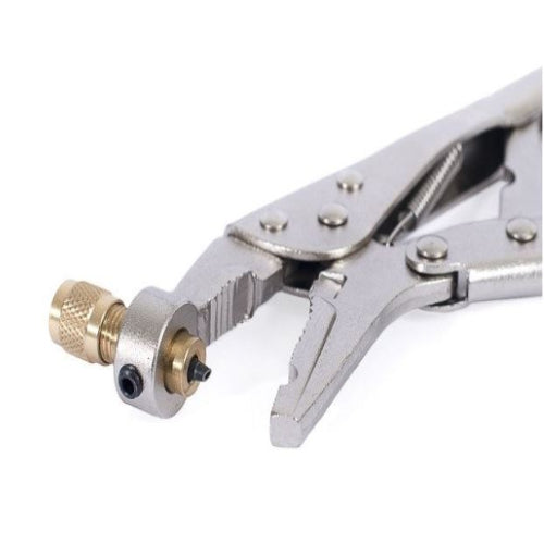 CH-308 clamp with service valve