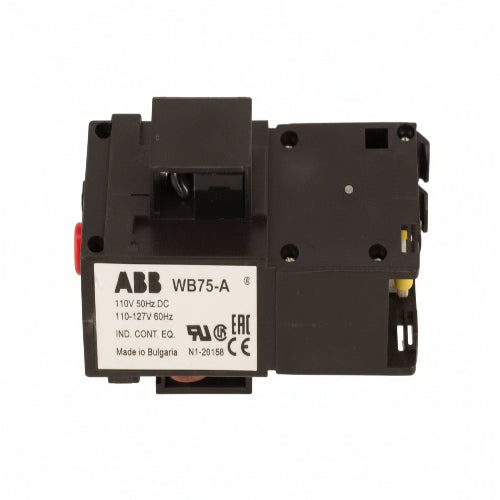 FPTN372726R1004 WB75A 110V Latching Block