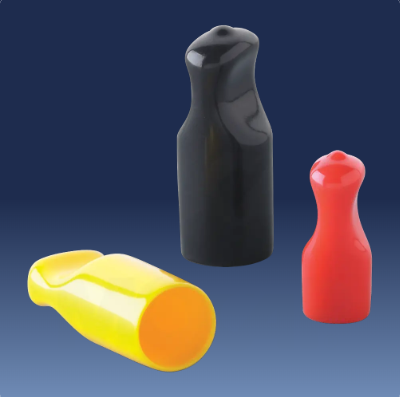 D19.0FPTS38.1B Pull Tab Vinyl Cap