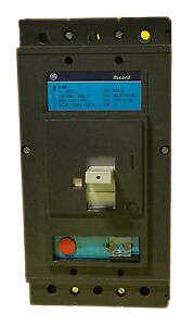 D400 GE Record Circuit Breaker 400A 4P SD