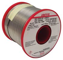 D4016 500G REEL Solder Wire, 40/60, 1.63mm Diameter, 234°C, 500g
