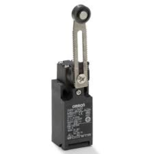 D4N-112G D4N Safety Switch With Roller Lever Actuator, NO/NC