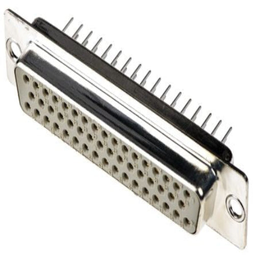 D50F D CONNECTOR 50 PIN FEMALE