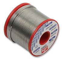 D618 500G REEL Solder Wire, 60/40 1.22mm Diameter