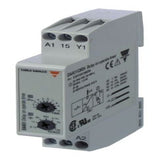 DAA51CM24 Rail Mount Timer Relay, 24 → 240 V ac, 24V dc, 2-Contact, 0.1 s → 100h, 1-Function, SPDT