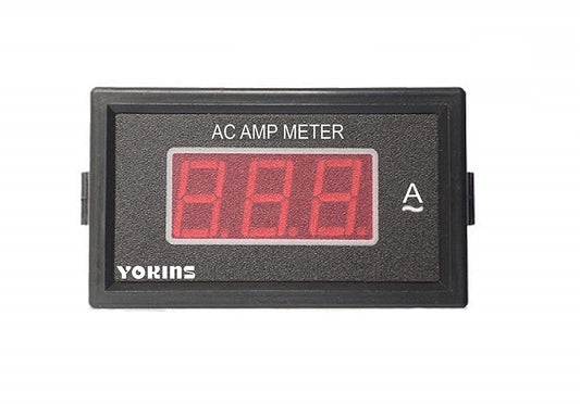 DD-AA50-220 Digital Display AC Ampere meter