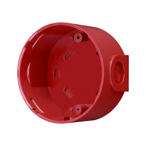 DEEP BASE - RED Sounder Beacons with Flashni, RoLP