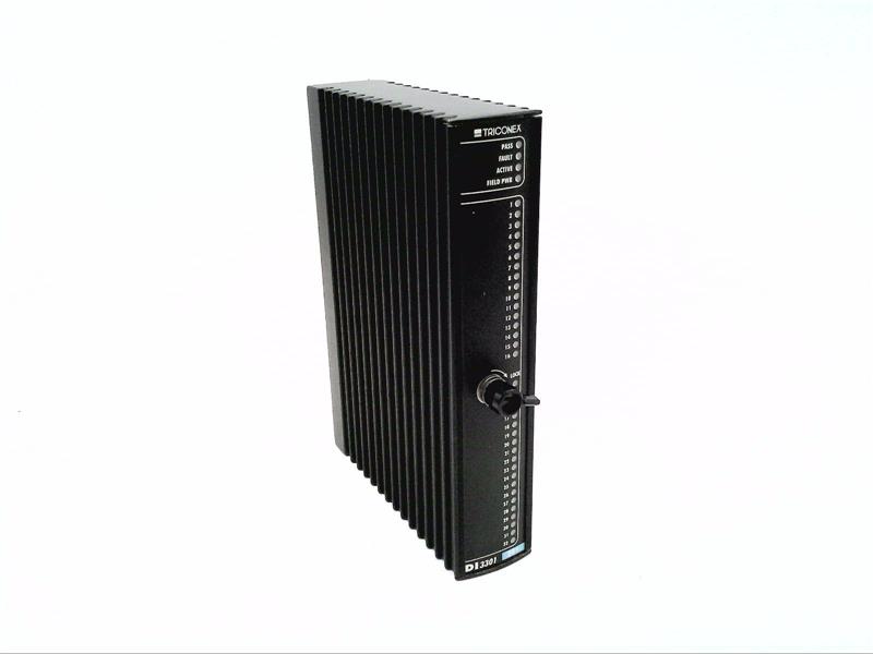 DI3301 Triconex Module Di 3301 Digital Input. 24vdc 32 Points