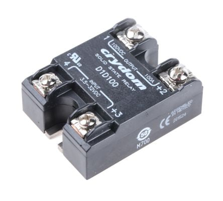 Crydom 100 A Solid State Relay