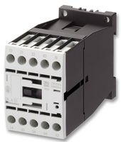 Contactor, DIN Rail, Panel, 690 VAC, 3PST-NO, 3 Pole, 5.5 kW
