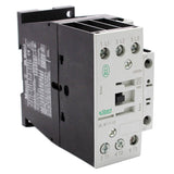 MOELLER CONTACTOR, 3-POLE+1N/O, 7.5KW