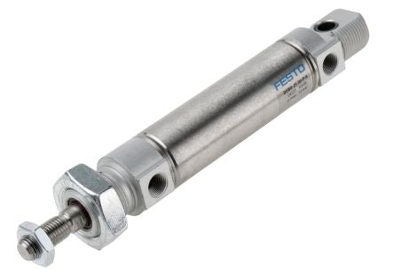 DSNU-25-50-P-A Pneumatic Cylinder 25mm Bore, 50mm Stroke
