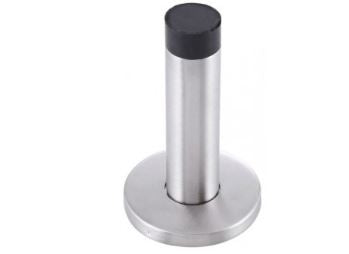 Dorfit DTDS016 Door Stopper With Black Rubber