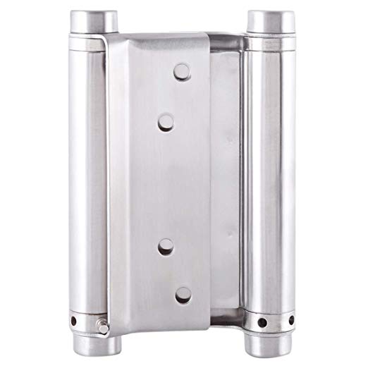 DTSS038 Double Action Spring Hinges, 3 Inch
