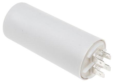 4.16.10.13.64 8μF Polypropylene Capacitor PP 450V ac ±5% Tolerance