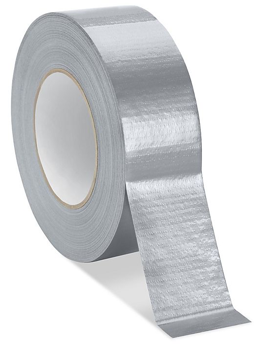 DUCT TAPE SILVER