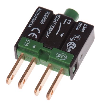 Contact Block for use with RMQ 16 Series