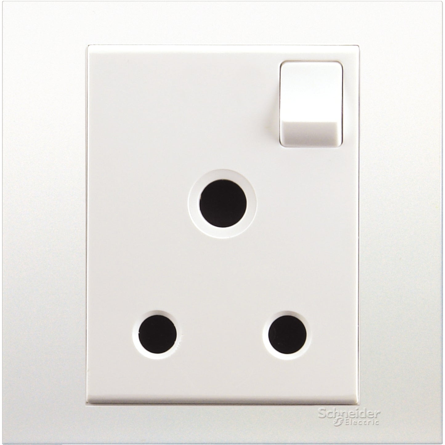 15A 1 GANG SWITCH SOCKET