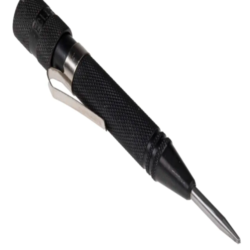 E171RS Eclipse 1-Piece Punch, Automatic Punch, 4.0 mm Shank