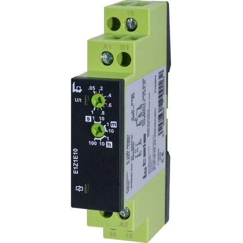 E1Z1E10 SINGLEFUNCTION(ON-DELAY), 1 CO, 24-240V AC/DC PRICED AS SINGLES