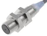 E2A-M12KS04-WP-C1 5M Inductive Sensor NPN-NO Output, 4 mm Detection