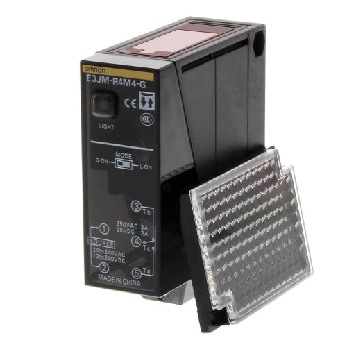 Photoelectric Sensor, E3JM Series, Power Supply