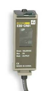 E3SCR61 Photoelectric Sensor Retroreflective 3 m Detection