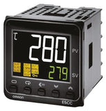 E5CC-RX3A5M-003 Temperature Controller, 48 x 48mm, 1 Output Relay