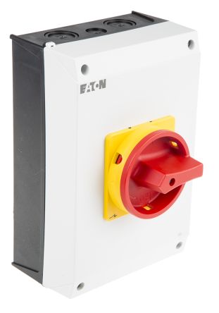 P3-63/I4/SVB Enclosed Non Fused Isolator Switch