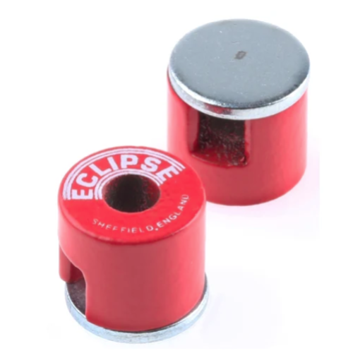 E821 Eclipse 12.5mm Aluminium Alloy Magnet