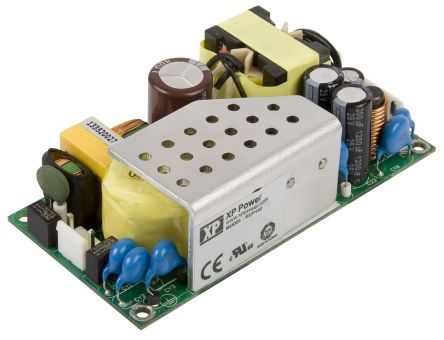 ECP150PS48 150W AC-DC Converter, 48V dc, Open Frame