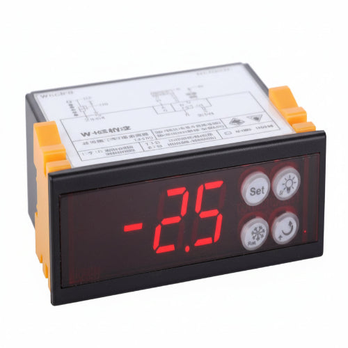 ECS-16 Thermostat brilliant series ECS-16 30A relay Elitech new original ECS-15