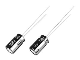 EEAGA1V150  Electrolytic Capacitor, 15 µF, 35 V, GA Series, ± 20%, Radial Leaded