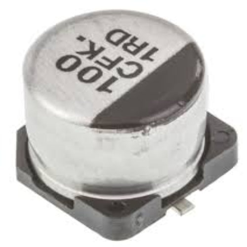 EEEFK1C101P Aluminium Electrolytic Capacitor