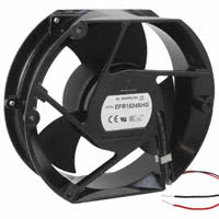 FAN AXIAL 172X50.8MM 24VDC WIRE