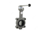 Lever Lug Type Butterfly Valve EGK-BV-DN50-PN16-L