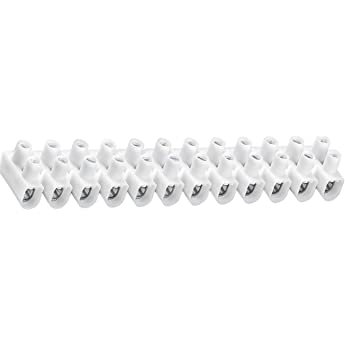 PVC CONNECTOR 10MM STRIP