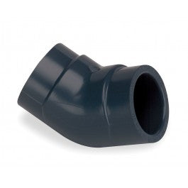 ELBOW 1" HP PVC 45 DEG ELBOW GF