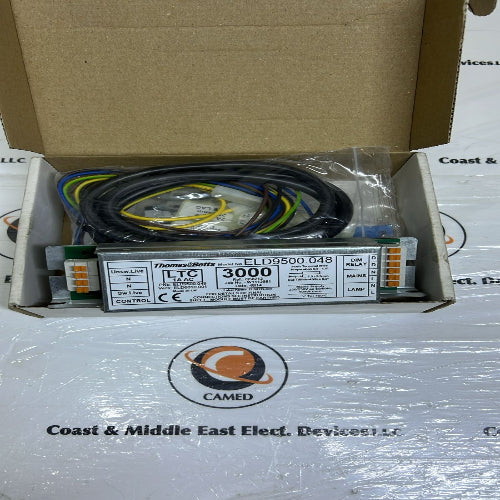 ELD9500.048F EMEX Test SMALL 1A AC LTC module with conversion and filter KIT