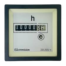 CP-48/50 ELECTROVISION CP-H48 Hour Meter