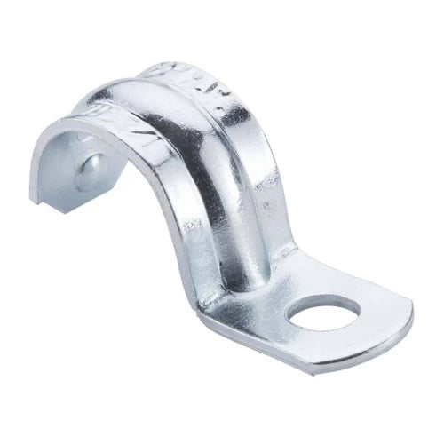 EMT 1" CLIP STEEL EMT PIPE CABLE