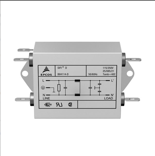 B84114DB110 Line Filter