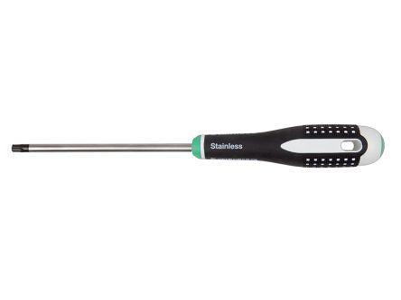 BE-8920I Ergonomic Screwdriver T20 Tip 100 mm Stainless Steel