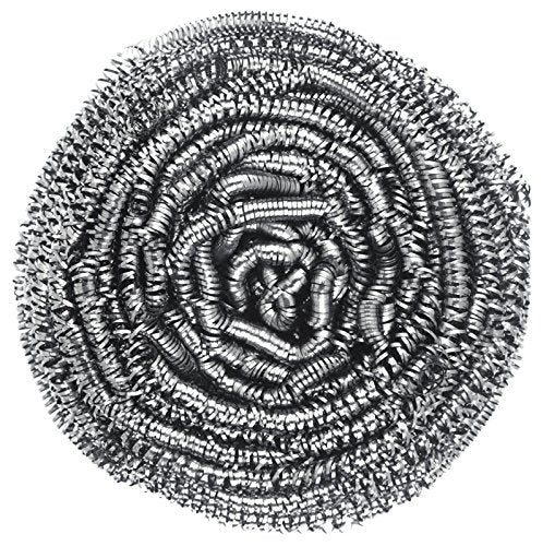 ESD-SS ABCO Products Extra Large Stainless Steel Sponge Scrubbers