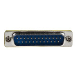 D-sub Adapter Gender Changer , For use with 25 Way D-Sub Connector