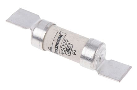 BUSSMANN FUSE 25A