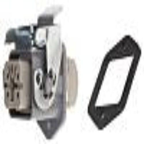 10422500+10432000 Connector Set, 4 Way, 10A, Female, H-A, 250 V