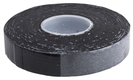 AT87 Black Self Amalgamating Tape 19mm x 10m